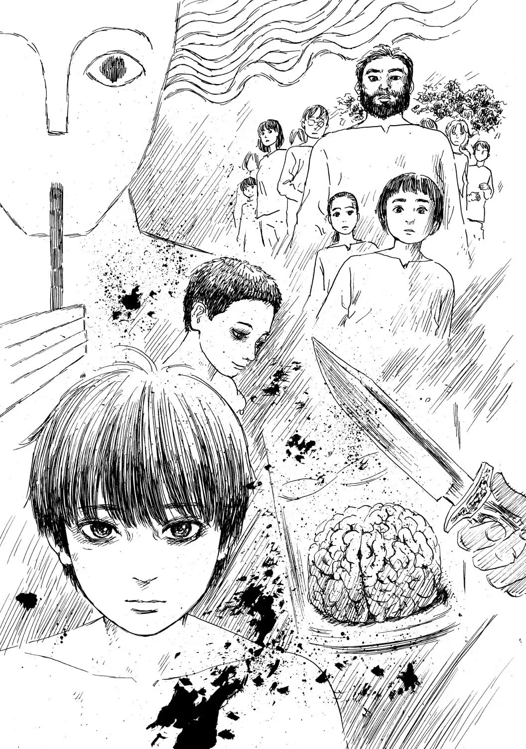 Happiness (OSHIMI Shuzo) Chapter 45 page 40 - Chapter 45