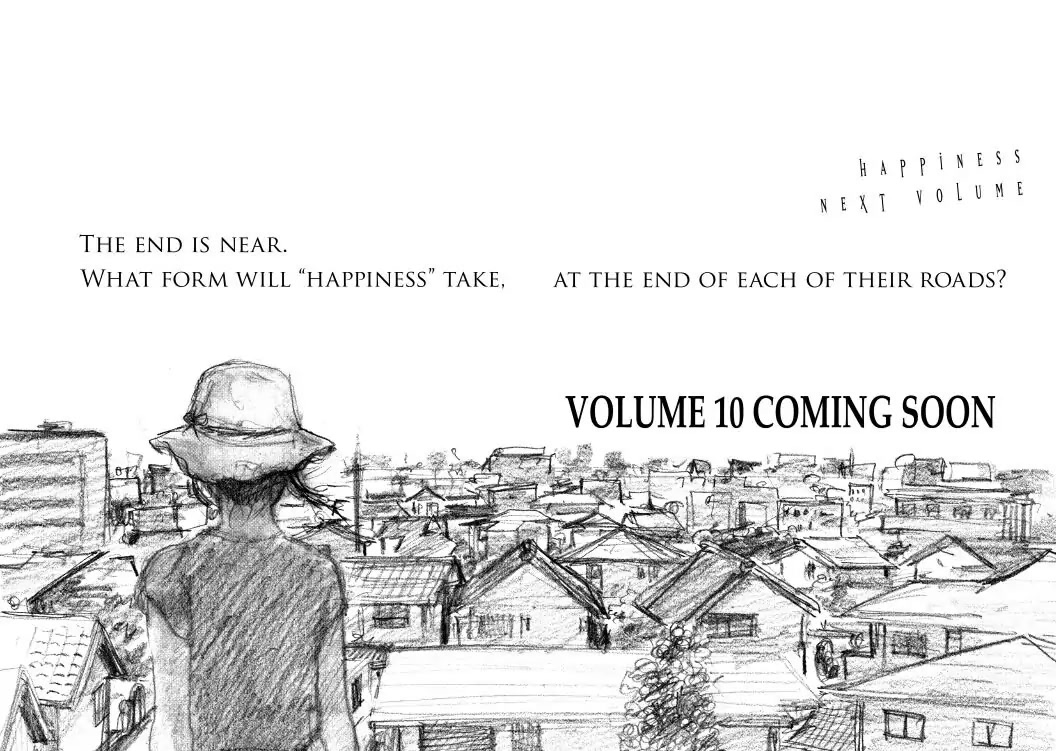 Happiness (OSHIMI Shuzo) Chapter 45 page 41 - Chapter 45