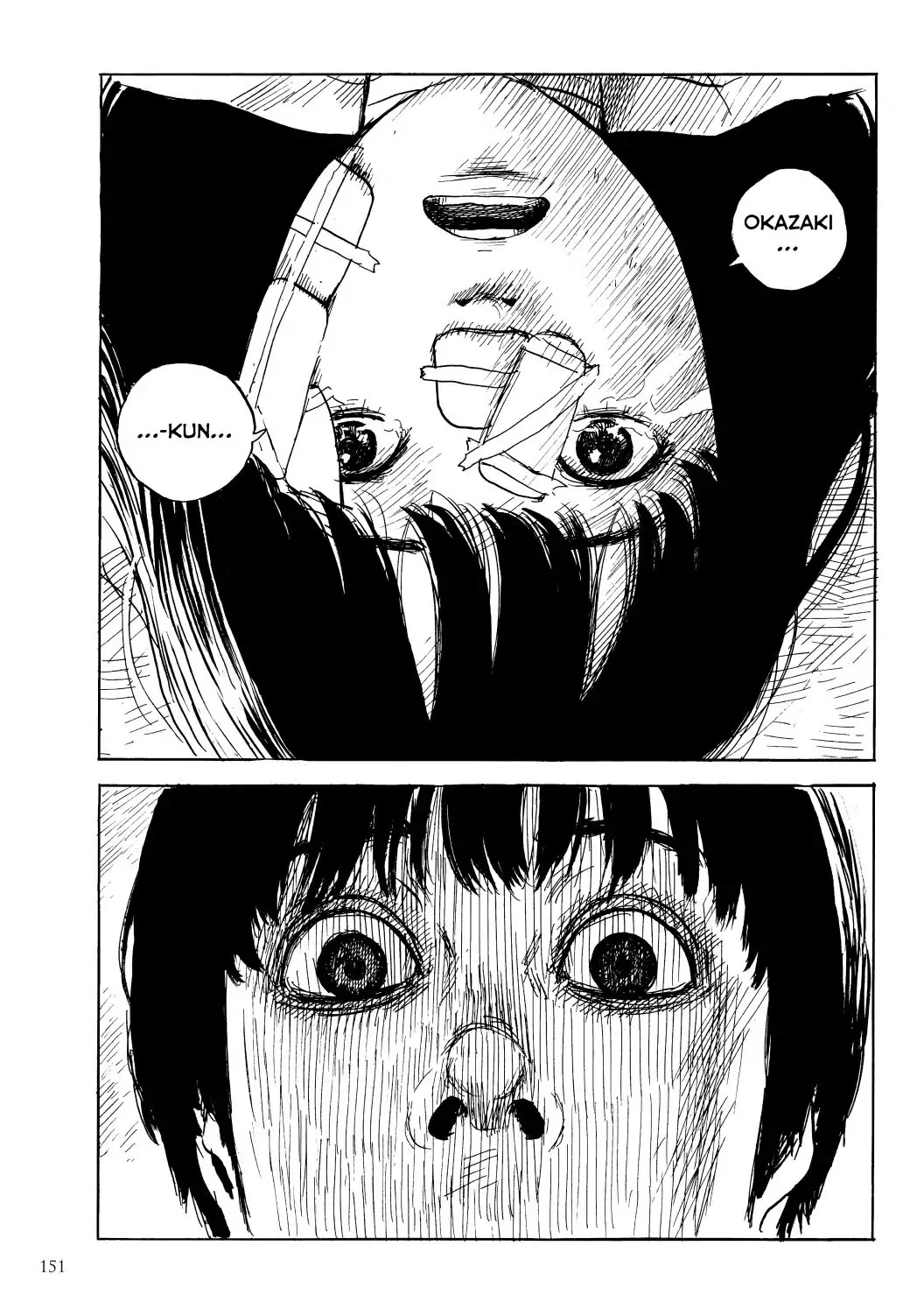 Happiness (OSHIMI Shuzo) Chapter 45 page 5 - Chapter 45