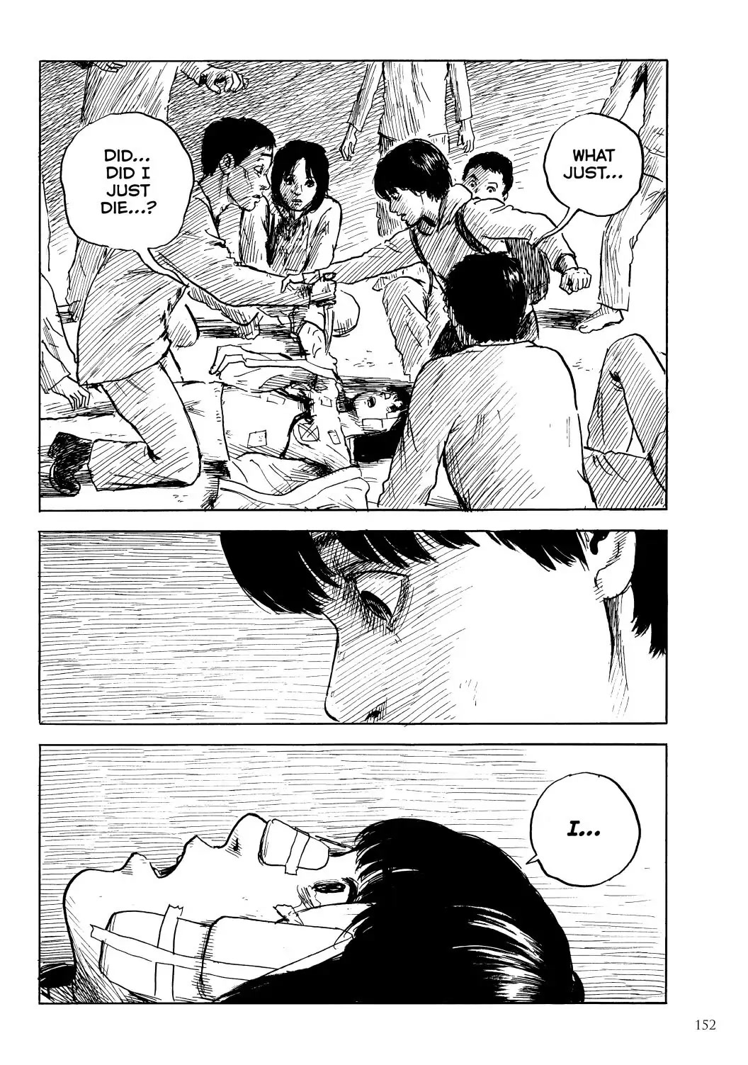 Happiness (OSHIMI Shuzo) Chapter 45 page 6 - Chapter 45