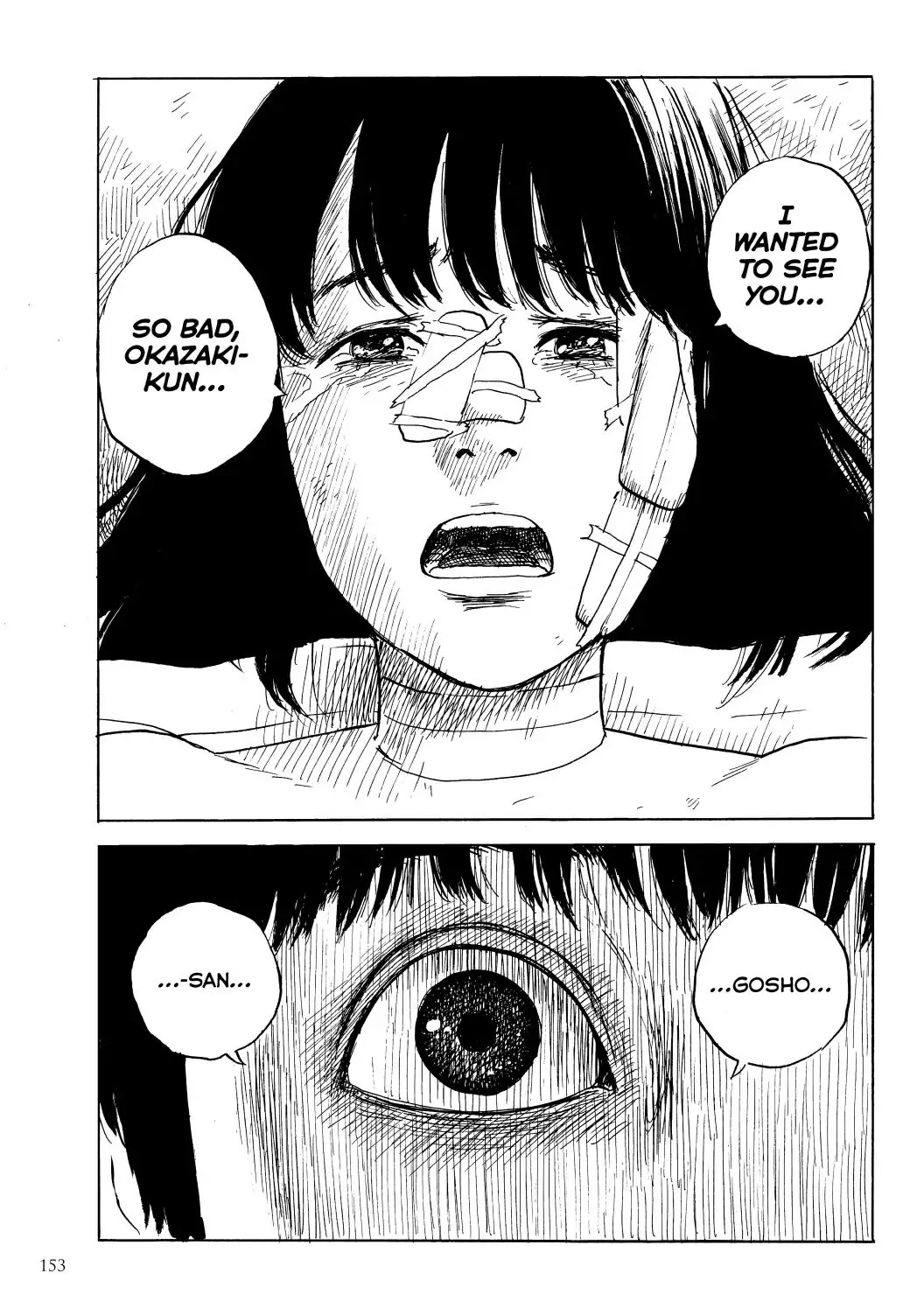 Happiness (OSHIMI Shuzo) Chapter 45 page 7 - Chapter 45