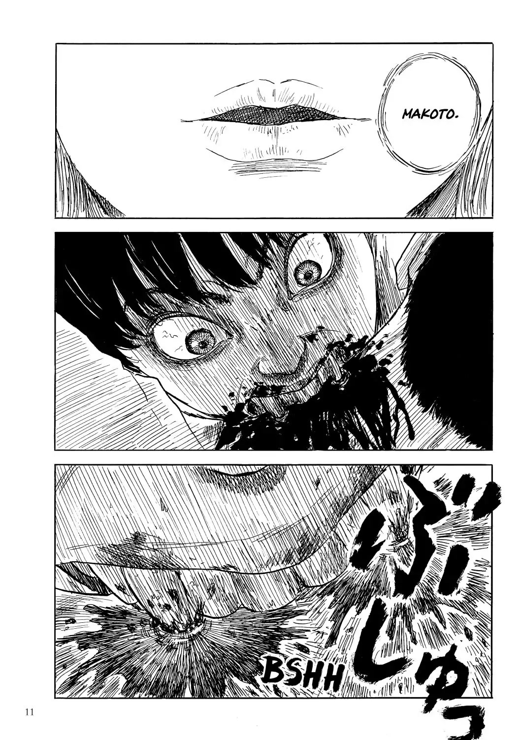 Happiness (OSHIMI Shuzo) Chapter 46 page 10 - Chapter 46