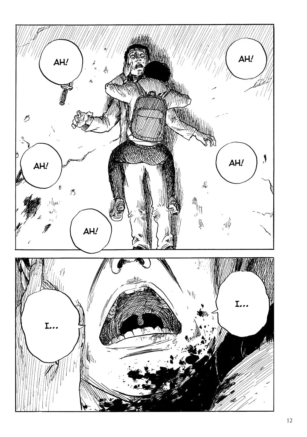 Happiness (OSHIMI Shuzo) Chapter 46 page 11 - Chapter 46