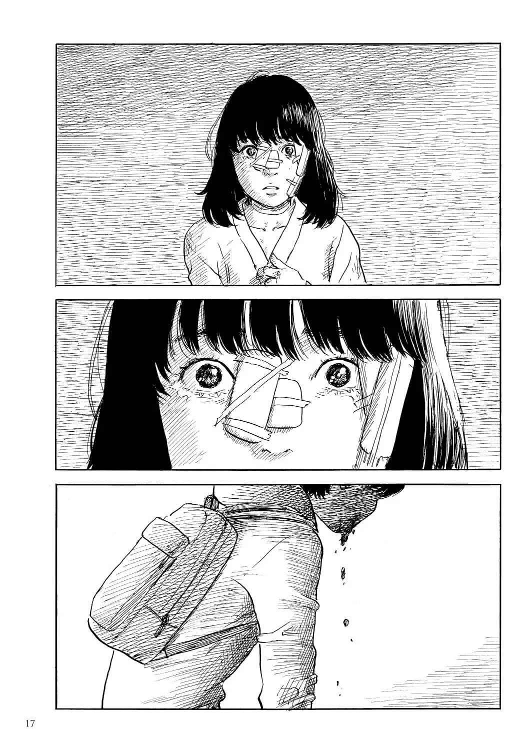 Happiness (OSHIMI Shuzo) Chapter 46 page 15 - Chapter 46