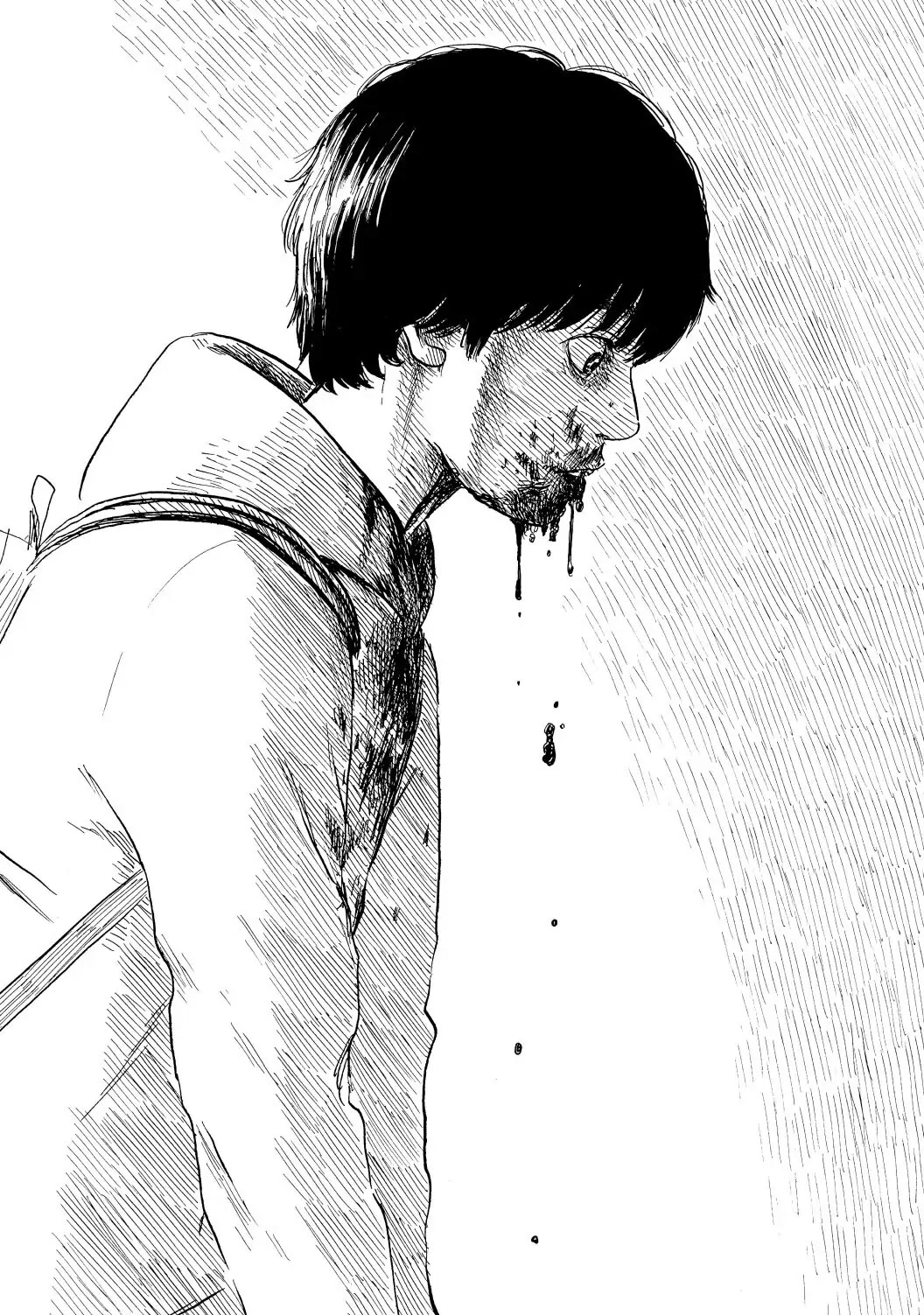 Happiness (OSHIMI Shuzo) Chapter 46 page 16 - Chapter 46