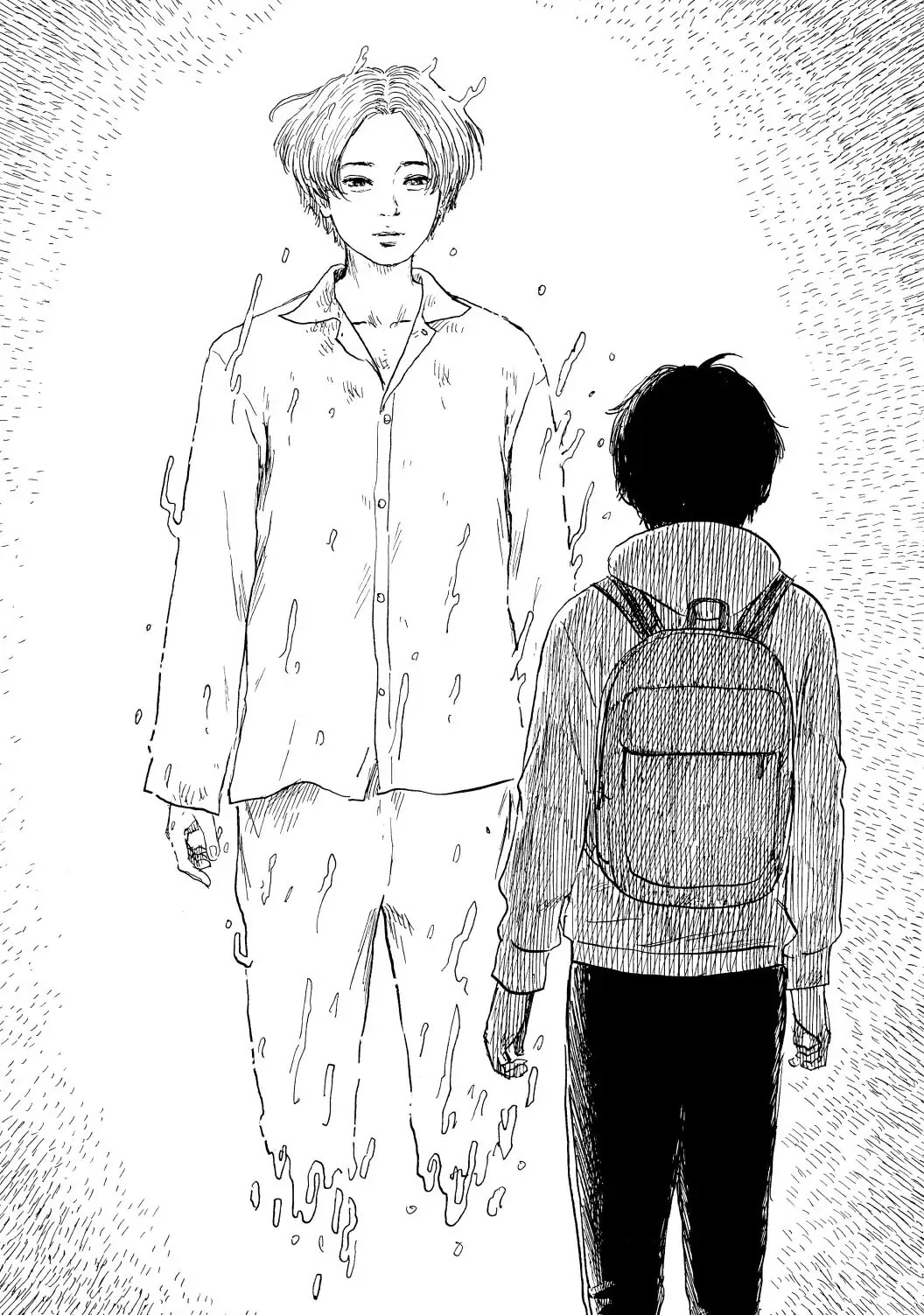 Happiness (OSHIMI Shuzo) Chapter 46 page 18 - Chapter 46