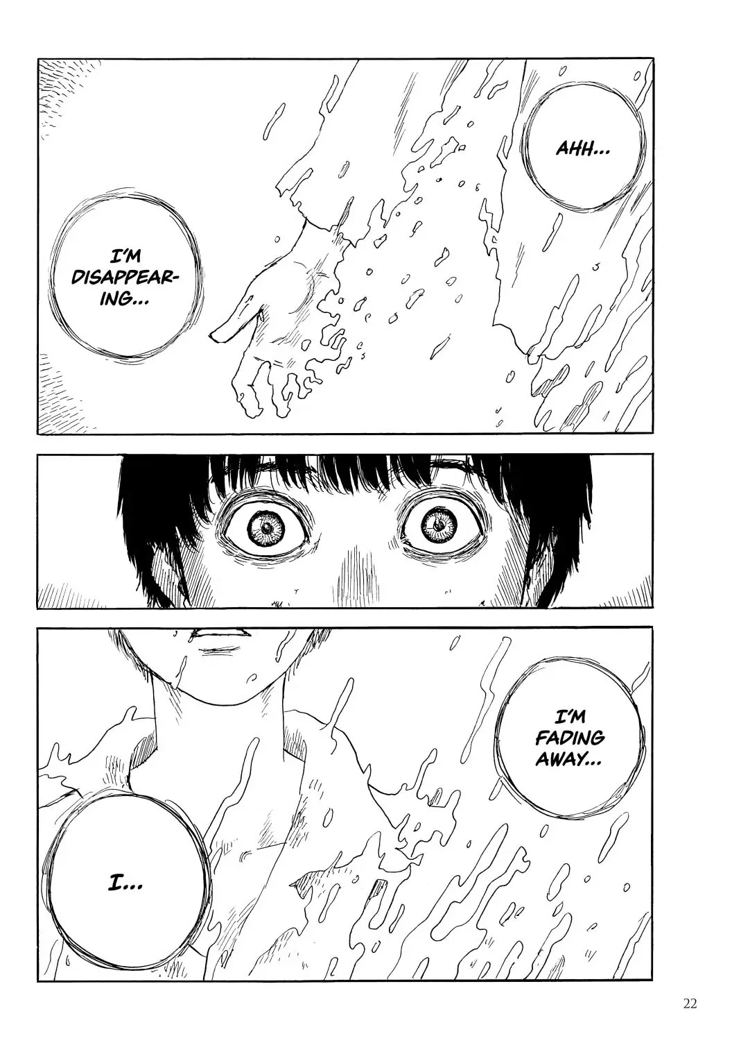 Happiness (OSHIMI Shuzo) Chapter 46 page 20 - Chapter 46