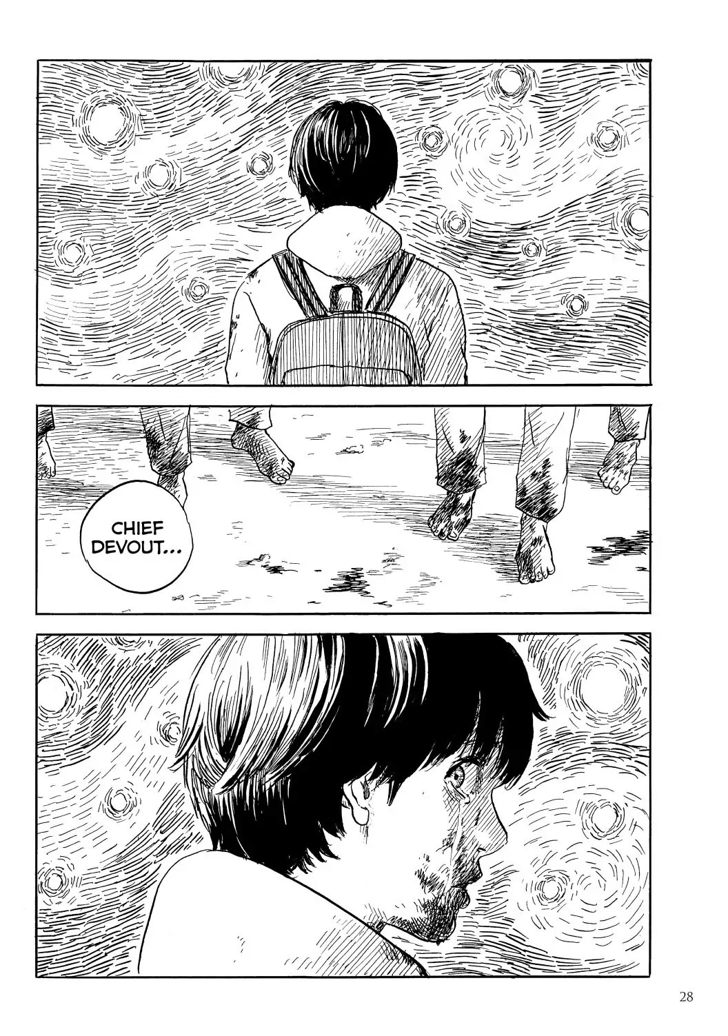 Happiness (OSHIMI Shuzo) Chapter 46 page 25 - Chapter 46
