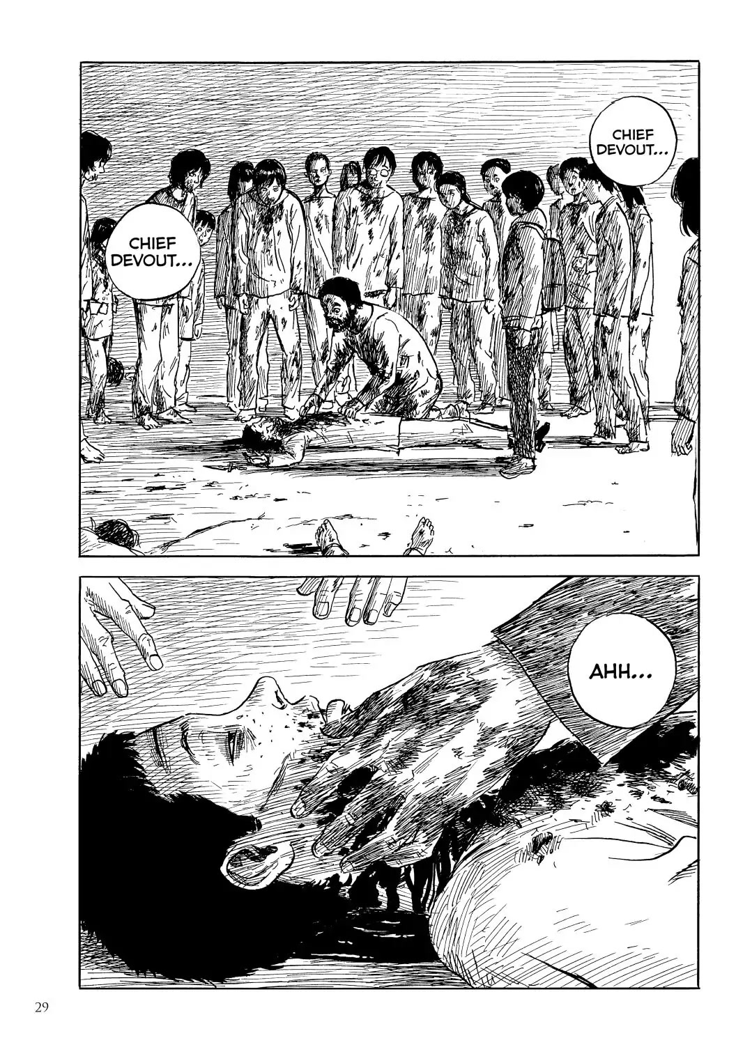 Happiness (OSHIMI Shuzo) Chapter 46 page 26 - Chapter 46