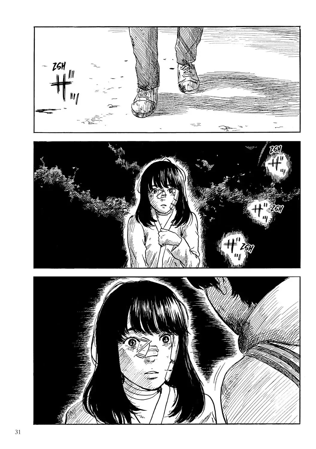 Happiness (OSHIMI Shuzo) Chapter 46 page 28 - Chapter 46