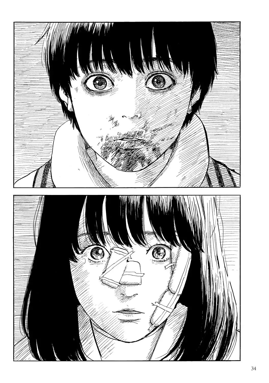 Happiness (OSHIMI Shuzo) Chapter 46 page 30 - Chapter 46