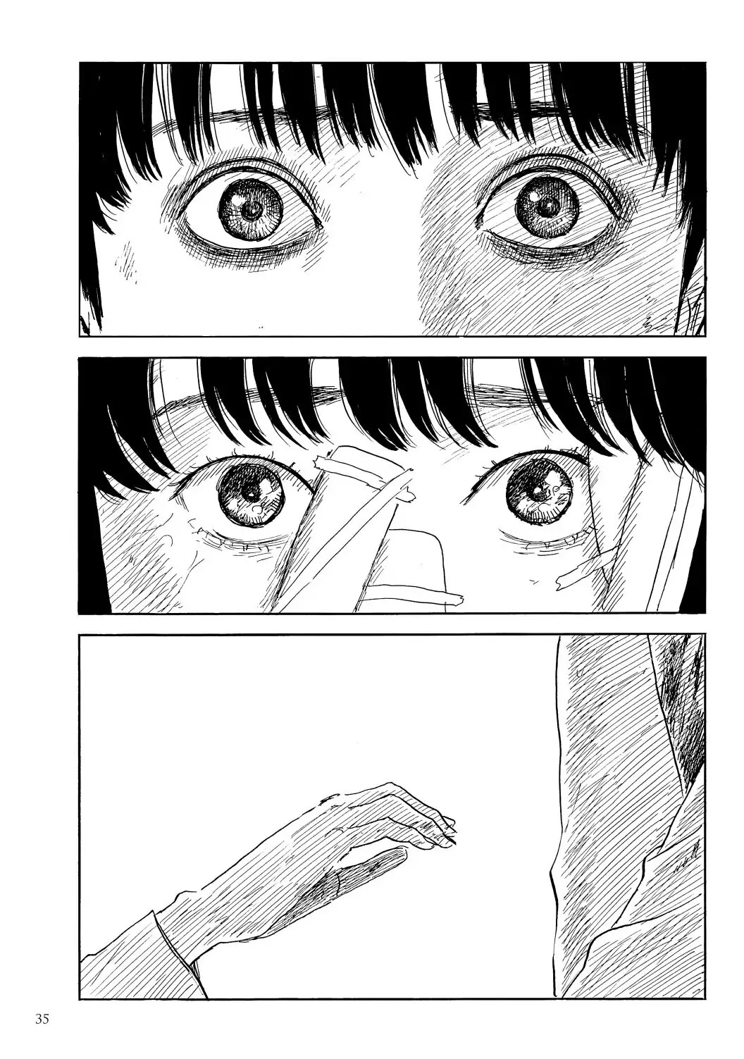 Happiness (OSHIMI Shuzo) Chapter 46 page 31 - Chapter 46