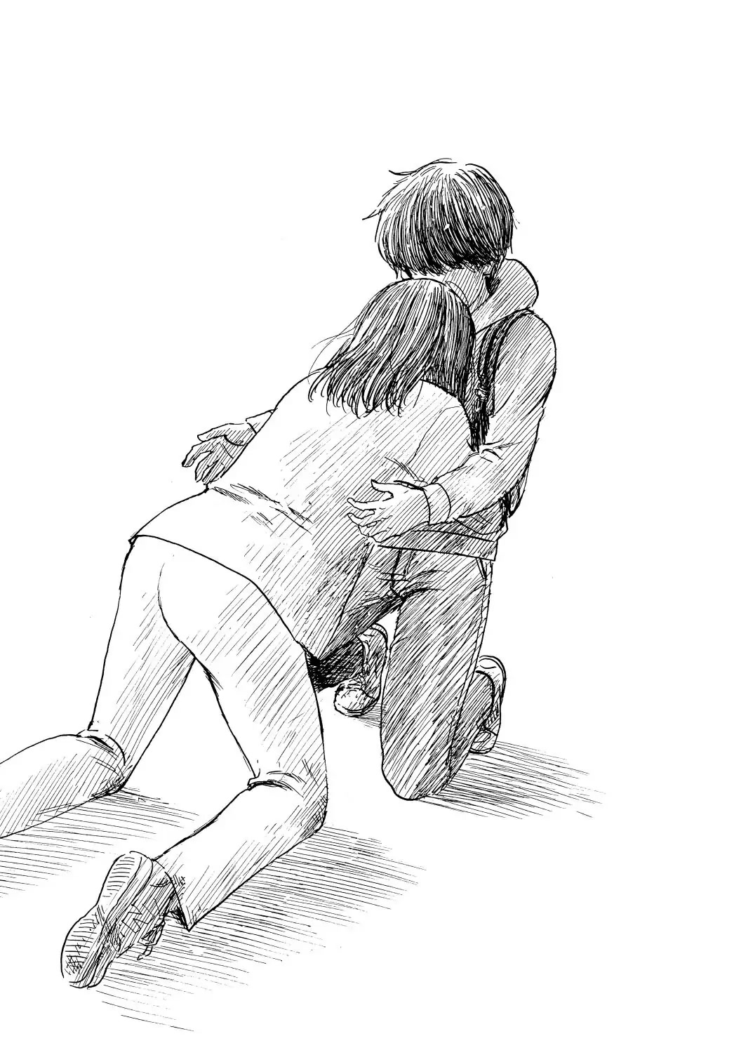 Happiness (OSHIMI Shuzo) Chapter 46 page 32 - Chapter 46