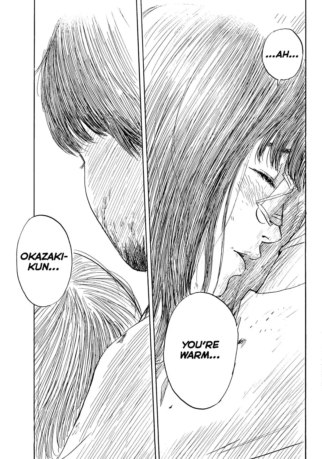 Happiness (OSHIMI Shuzo) Chapter 46 page 33 - Chapter 46