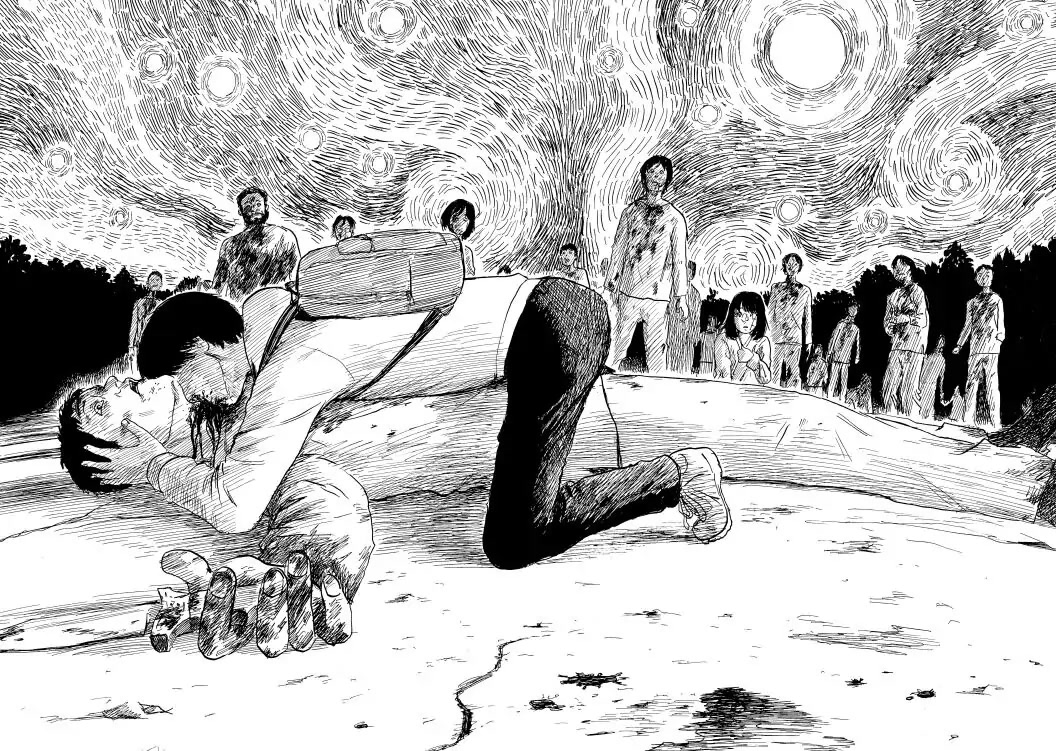 Happiness (OSHIMI Shuzo) Chapter 46 page 4 - Chapter 46