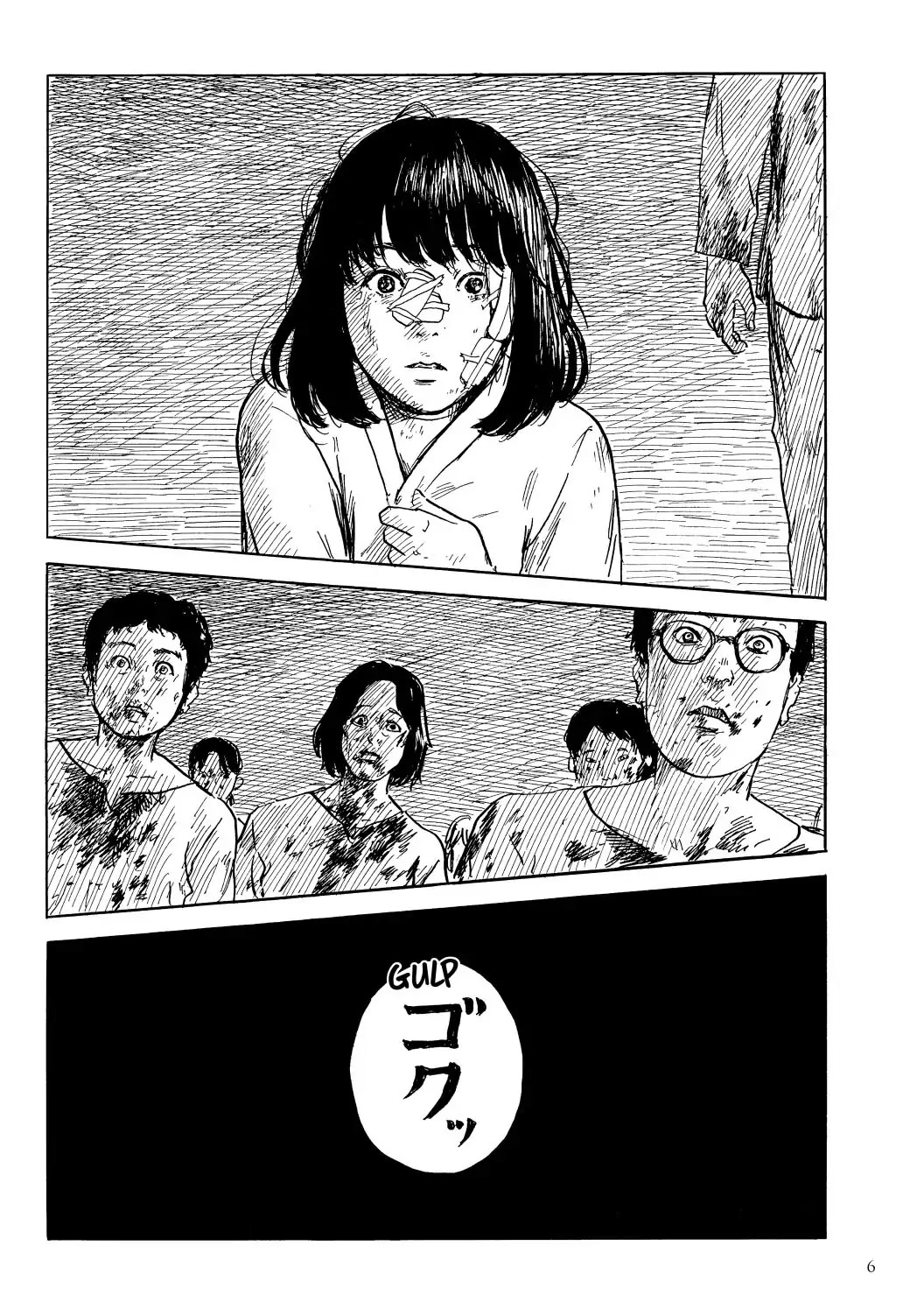 Happiness (OSHIMI Shuzo) Chapter 46 page 5 - Chapter 46