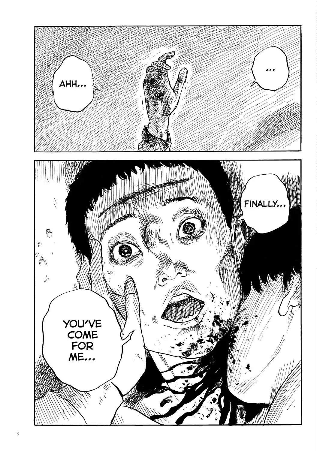 Happiness (OSHIMI Shuzo) Chapter 46 page 8 - Chapter 46