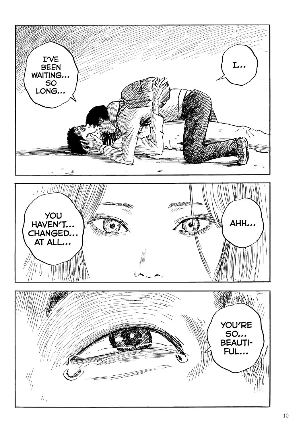 Happiness (OSHIMI Shuzo) Chapter 46 page 9 - Chapter 46