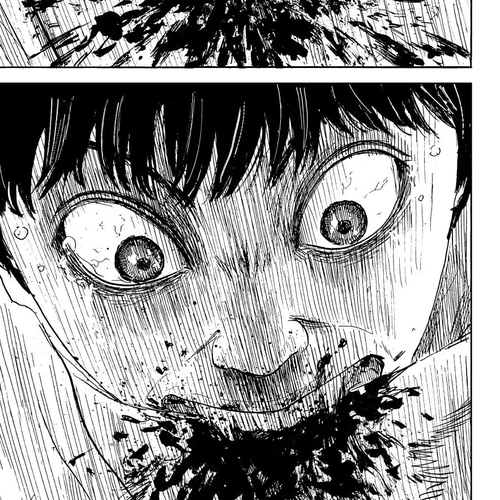Happiness (OSHIMI Shuzo) Chapter 46 cover