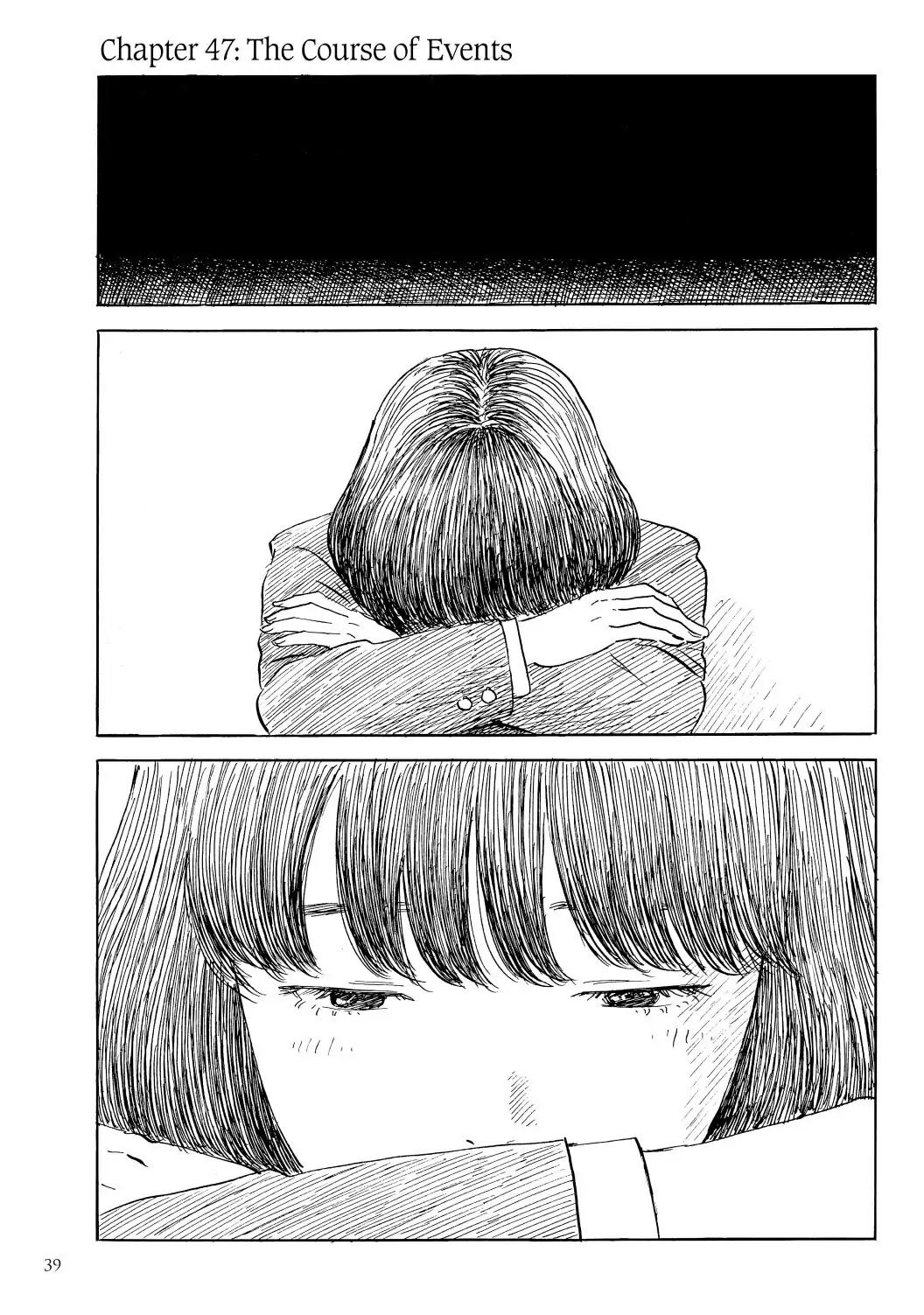 Happiness (OSHIMI Shuzo) Chapter 47 page 1 - Chapter 47