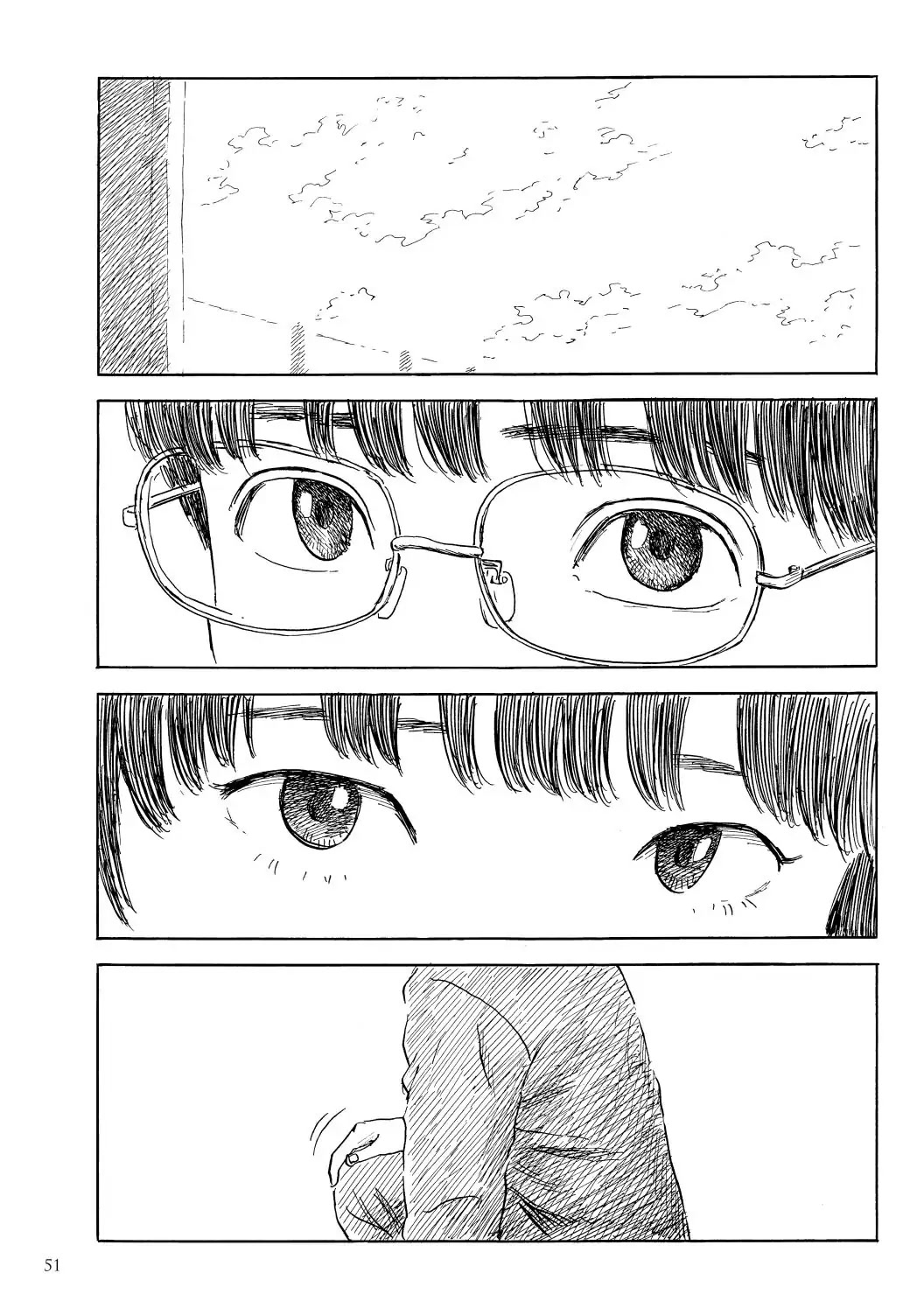 Happiness (OSHIMI Shuzo) Chapter 47 page 12 - Chapter 47