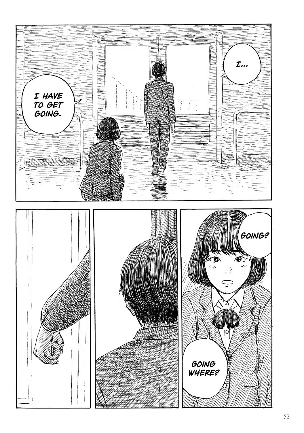Happiness (OSHIMI Shuzo) Chapter 47 page 13 - Chapter 47
