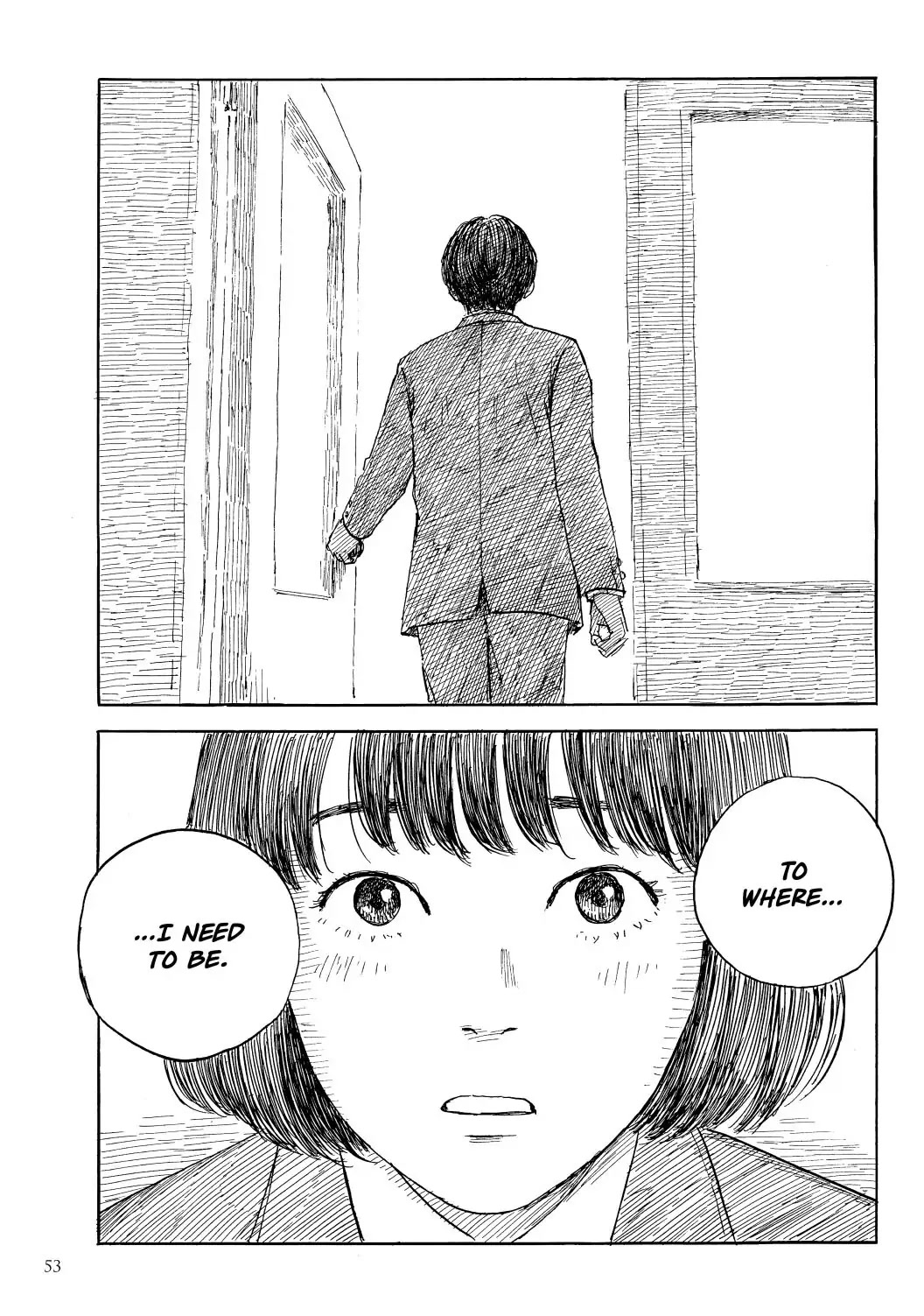 Happiness (OSHIMI Shuzo) Chapter 47 page 14 - Chapter 47