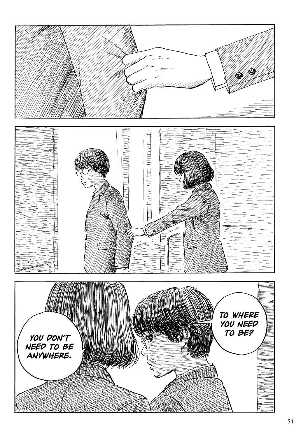 Happiness (OSHIMI Shuzo) Chapter 47 page 15 - Chapter 47