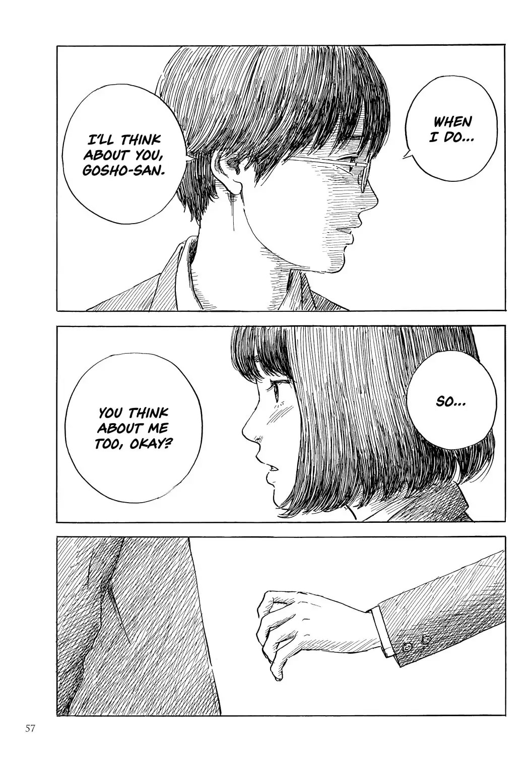 Happiness (OSHIMI Shuzo) Chapter 47 page 18 - Chapter 47