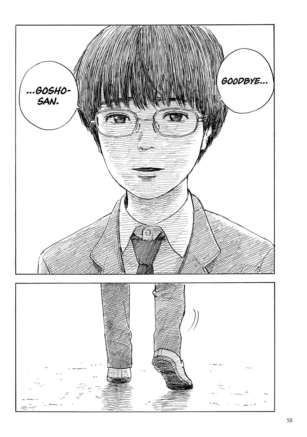 Happiness (OSHIMI Shuzo) Chapter 47 page 19 - Chapter 47