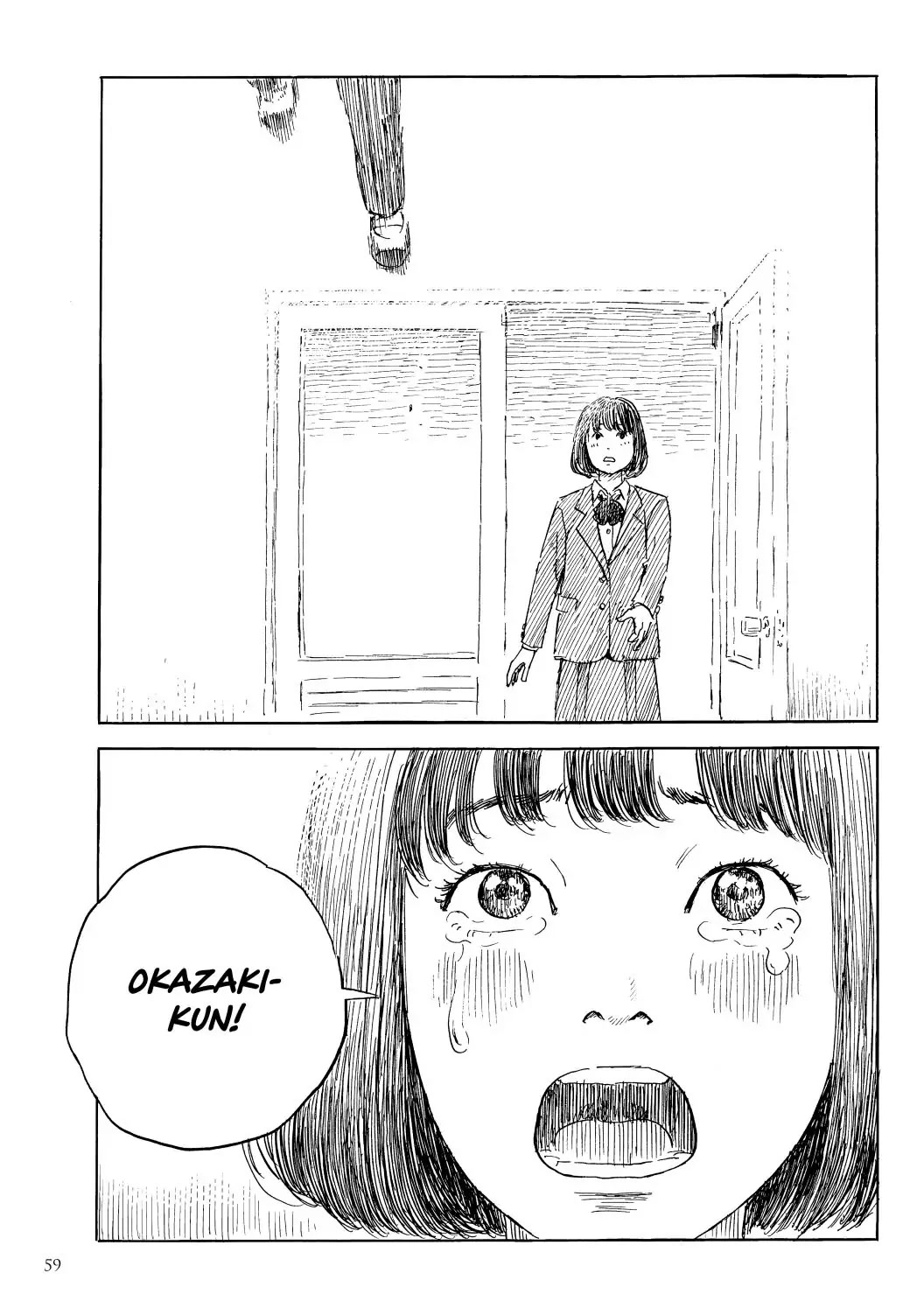 Happiness (OSHIMI Shuzo) Chapter 47 page 20 - Chapter 47