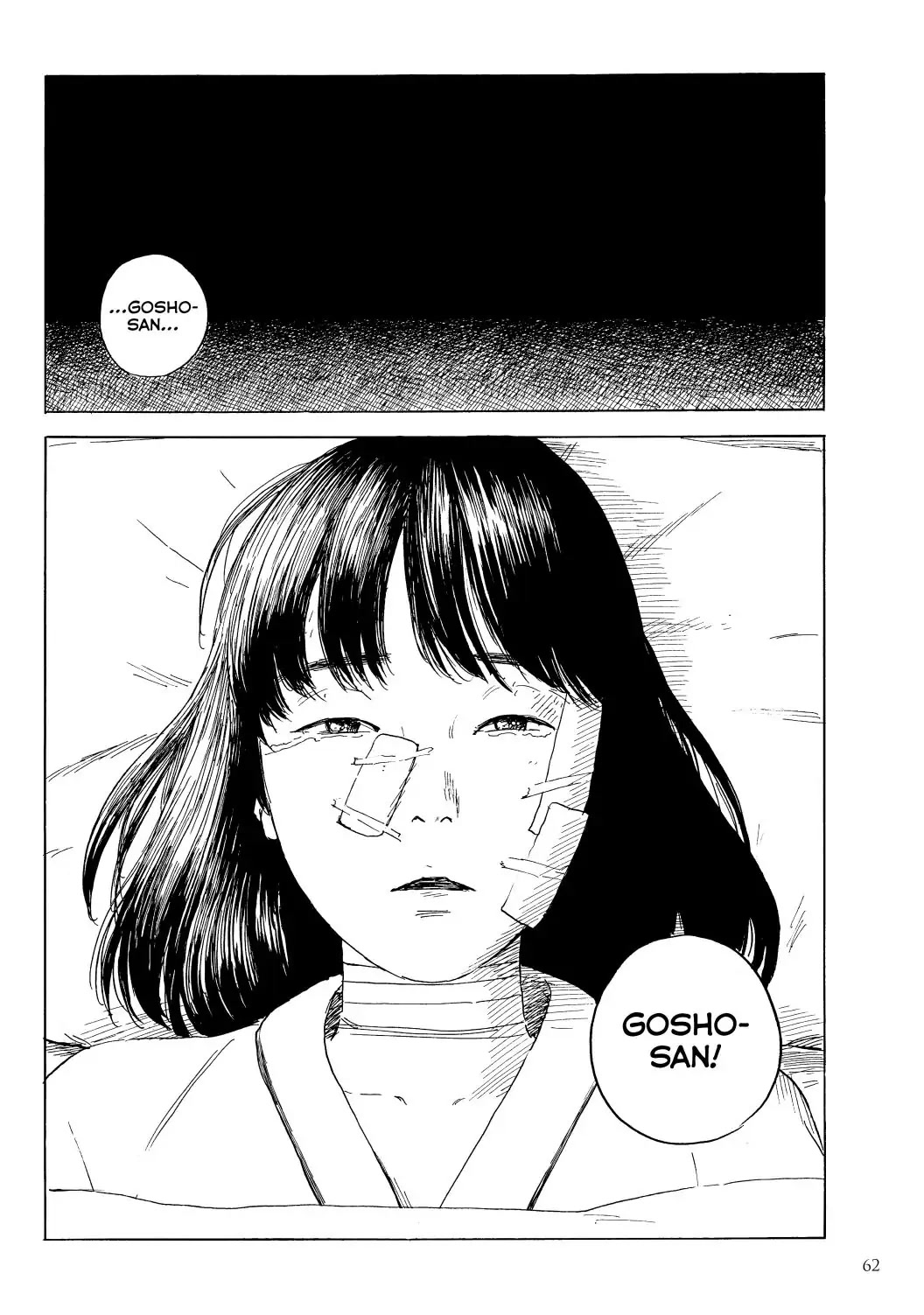 Happiness (OSHIMI Shuzo) Chapter 47 page 22 - Chapter 47