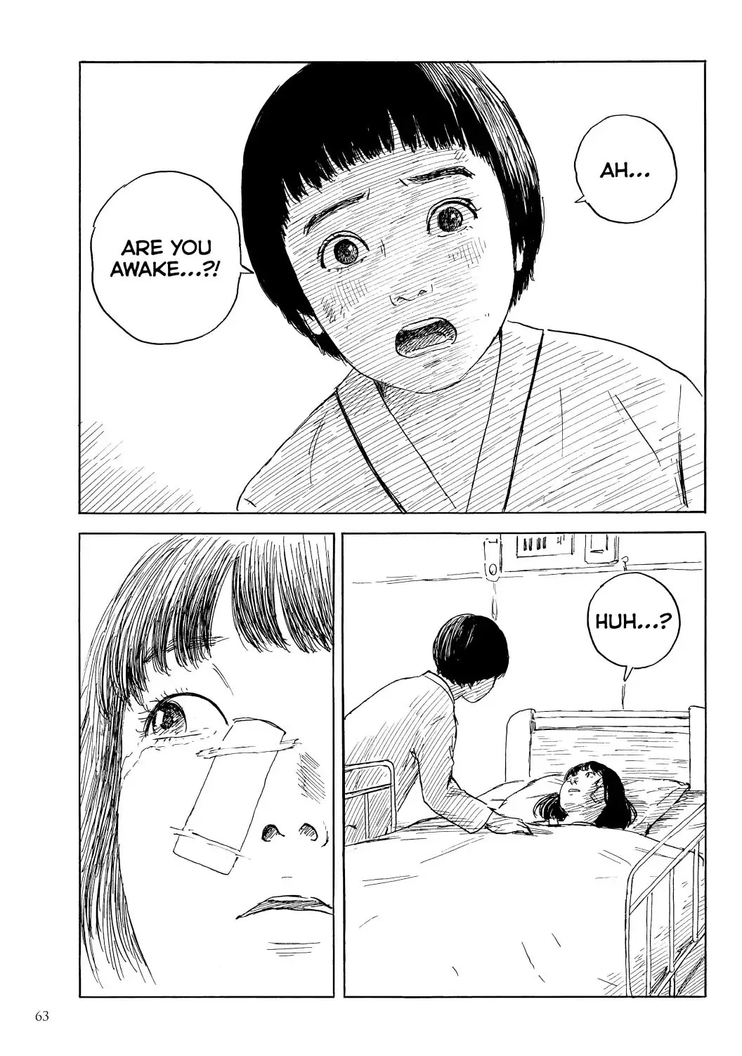 Happiness (OSHIMI Shuzo) Chapter 47 page 23 - Chapter 47