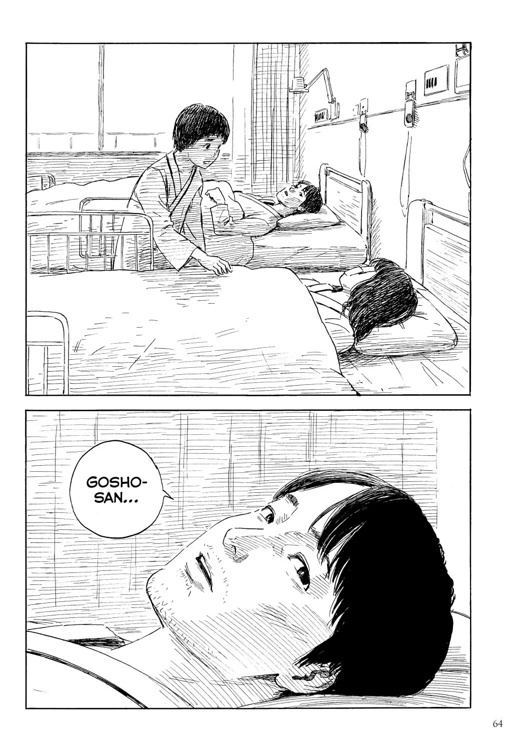 Happiness (OSHIMI Shuzo) Chapter 47 page 24 - Chapter 47