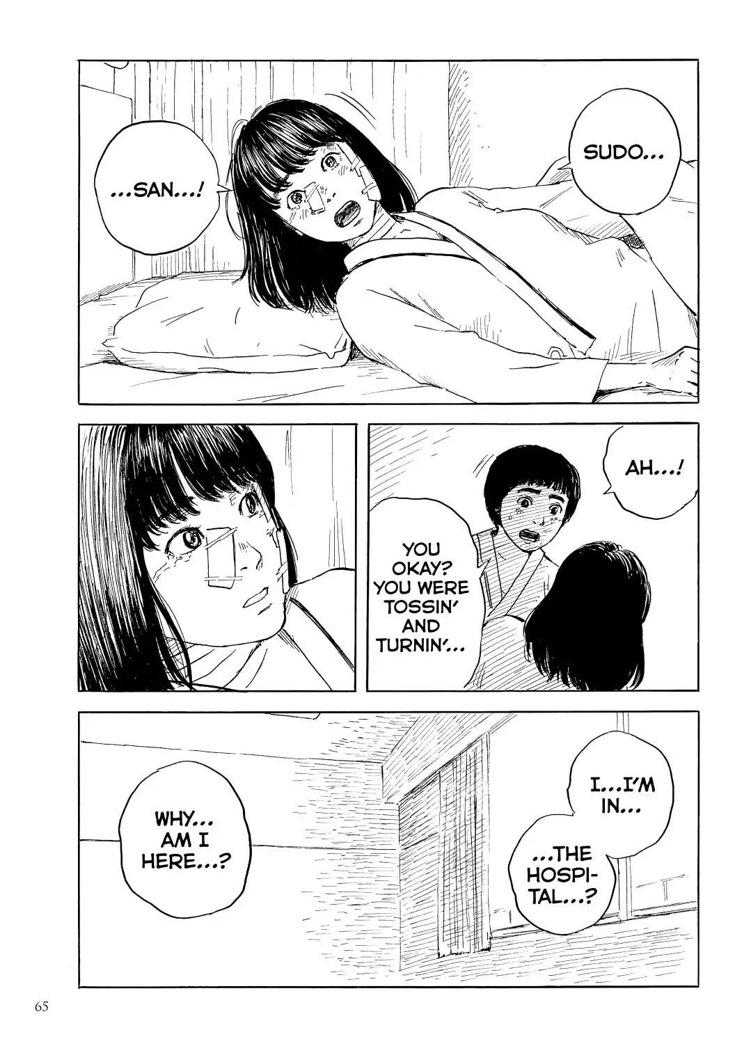 Happiness (OSHIMI Shuzo) Chapter 47 page 25 - Chapter 47