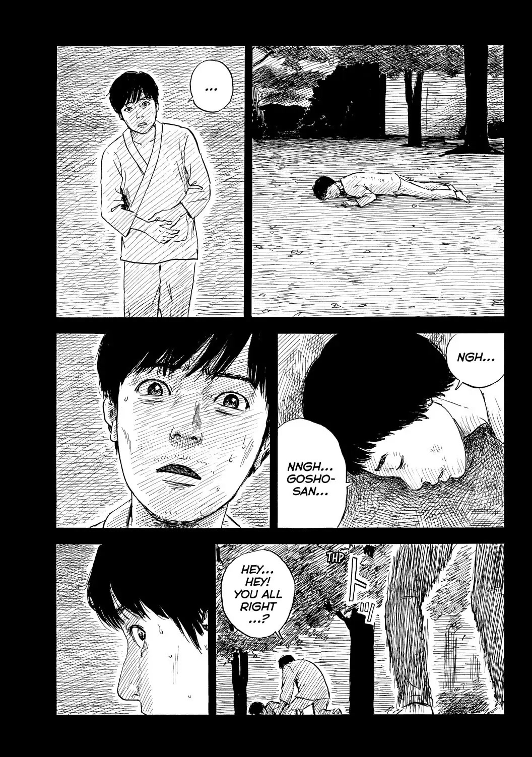 Happiness (OSHIMI Shuzo) Chapter 47 page 27 - Chapter 47