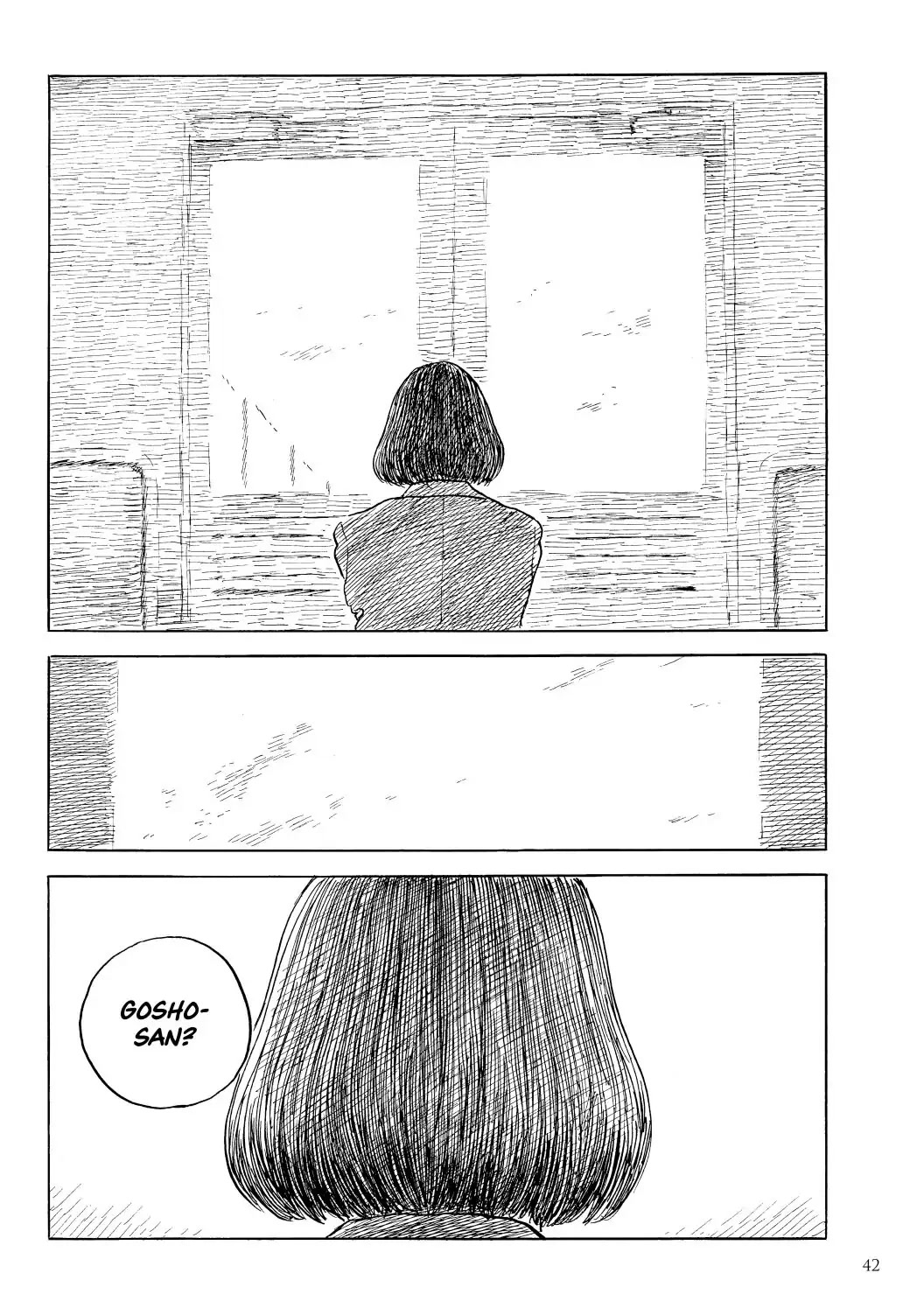 Happiness (OSHIMI Shuzo) Chapter 47 page 3 - Chapter 47