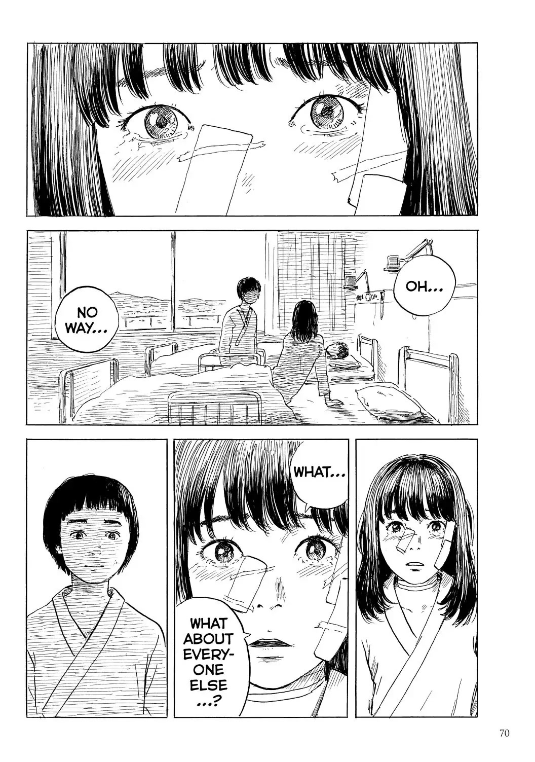 Happiness (OSHIMI Shuzo) Chapter 47 page 30 - Chapter 47