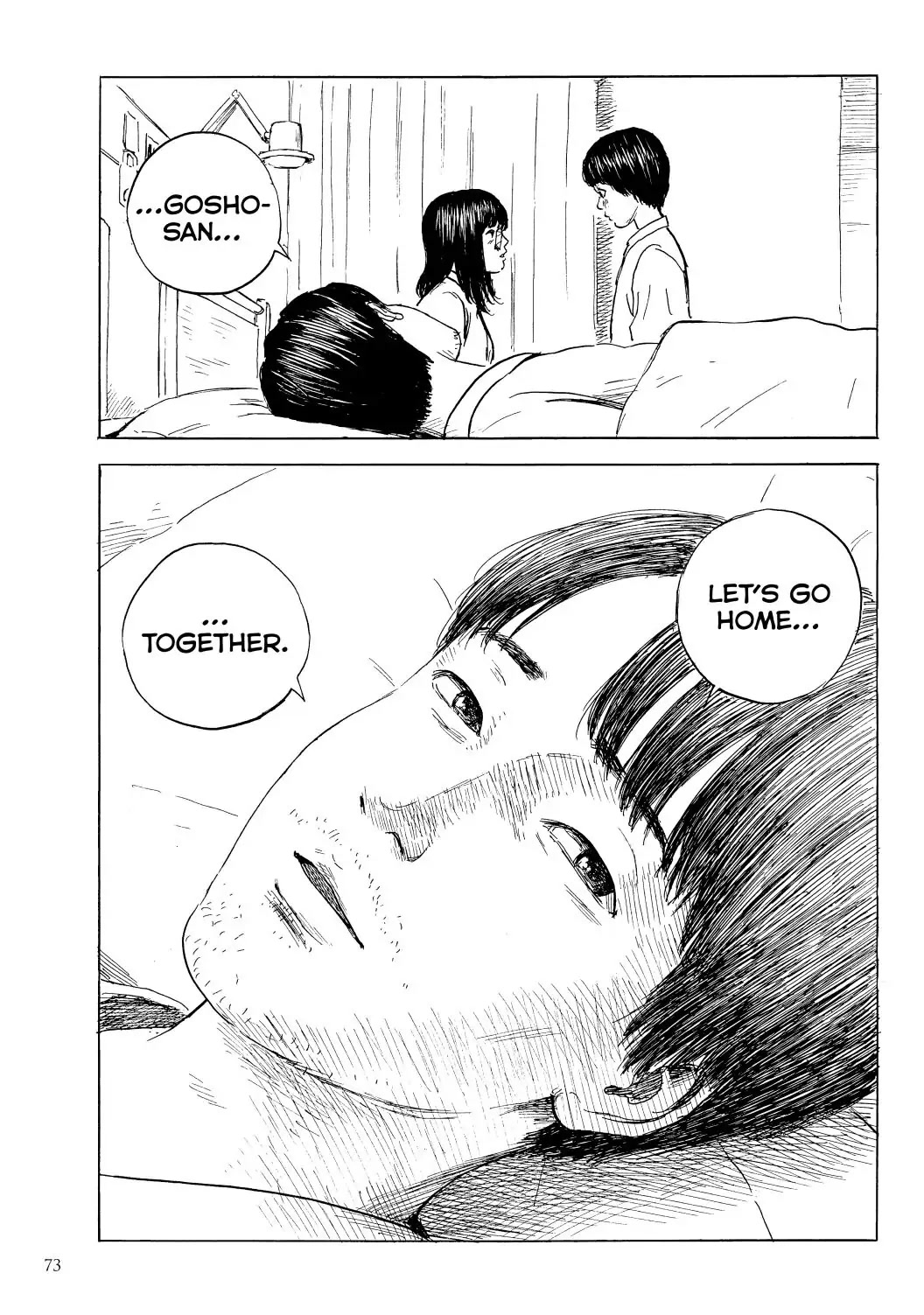 Happiness (OSHIMI Shuzo) Chapter 47 page 33 - Chapter 47