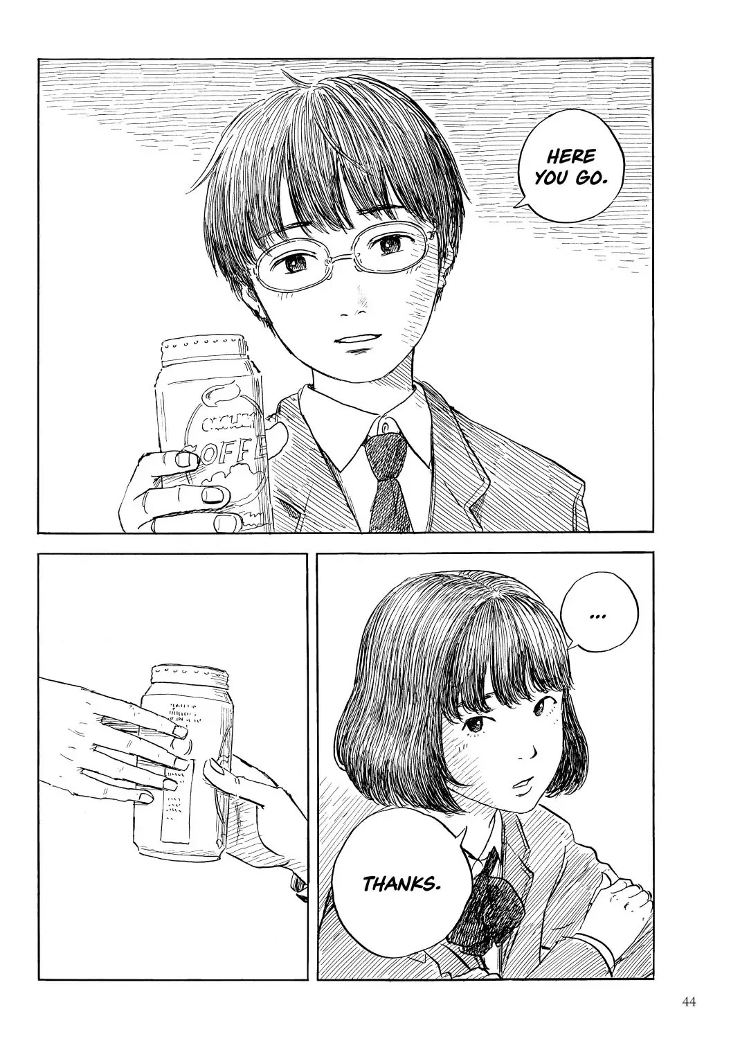 Happiness (OSHIMI Shuzo) Chapter 47 page 5 - Chapter 47