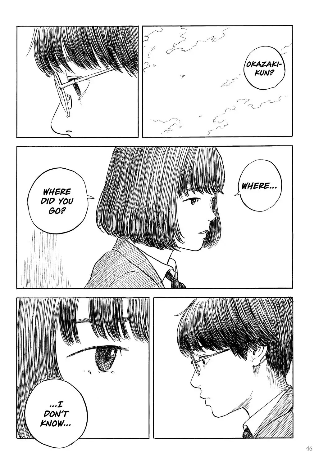Happiness (OSHIMI Shuzo) Chapter 47 page 7 - Chapter 47