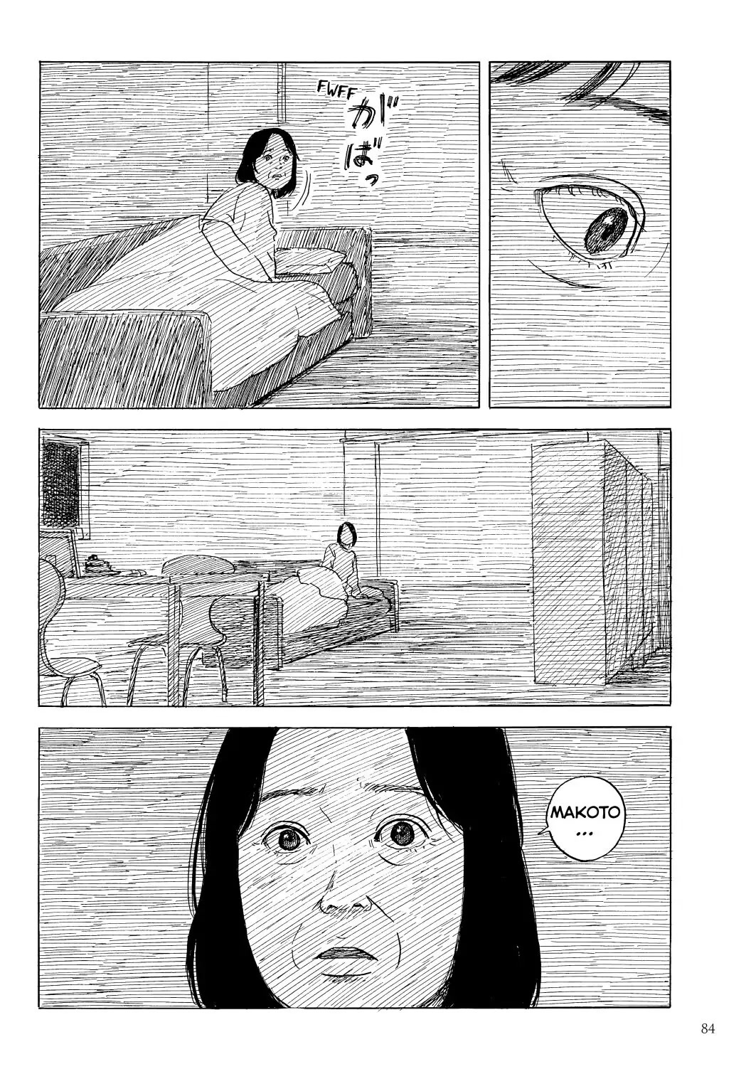Happiness (OSHIMI Shuzo) Chapter 48 page 10 - Chapter 48