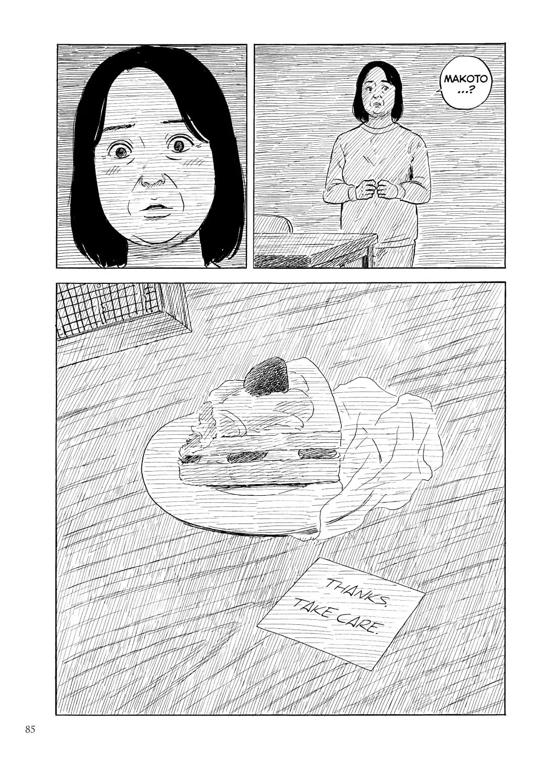 Happiness (OSHIMI Shuzo) Chapter 48 page 11 - Chapter 48