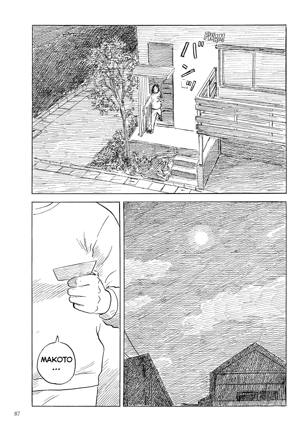 Happiness (OSHIMI Shuzo) Chapter 48 page 13 - Chapter 48