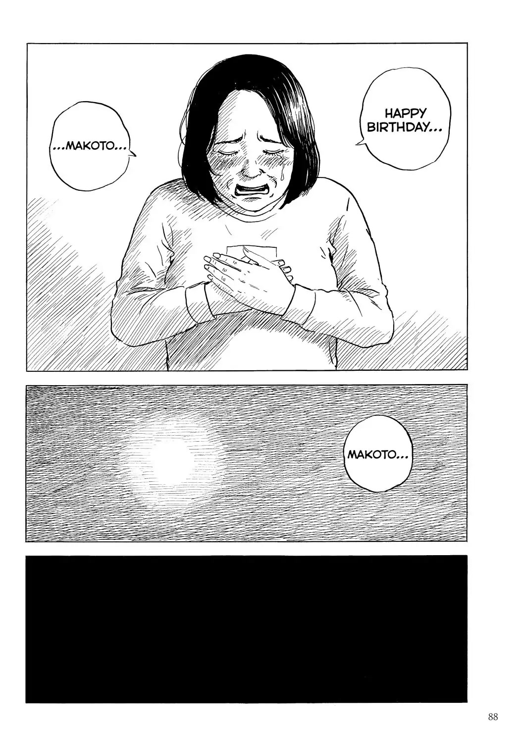 Happiness (OSHIMI Shuzo) Chapter 48 page 14 - Chapter 48