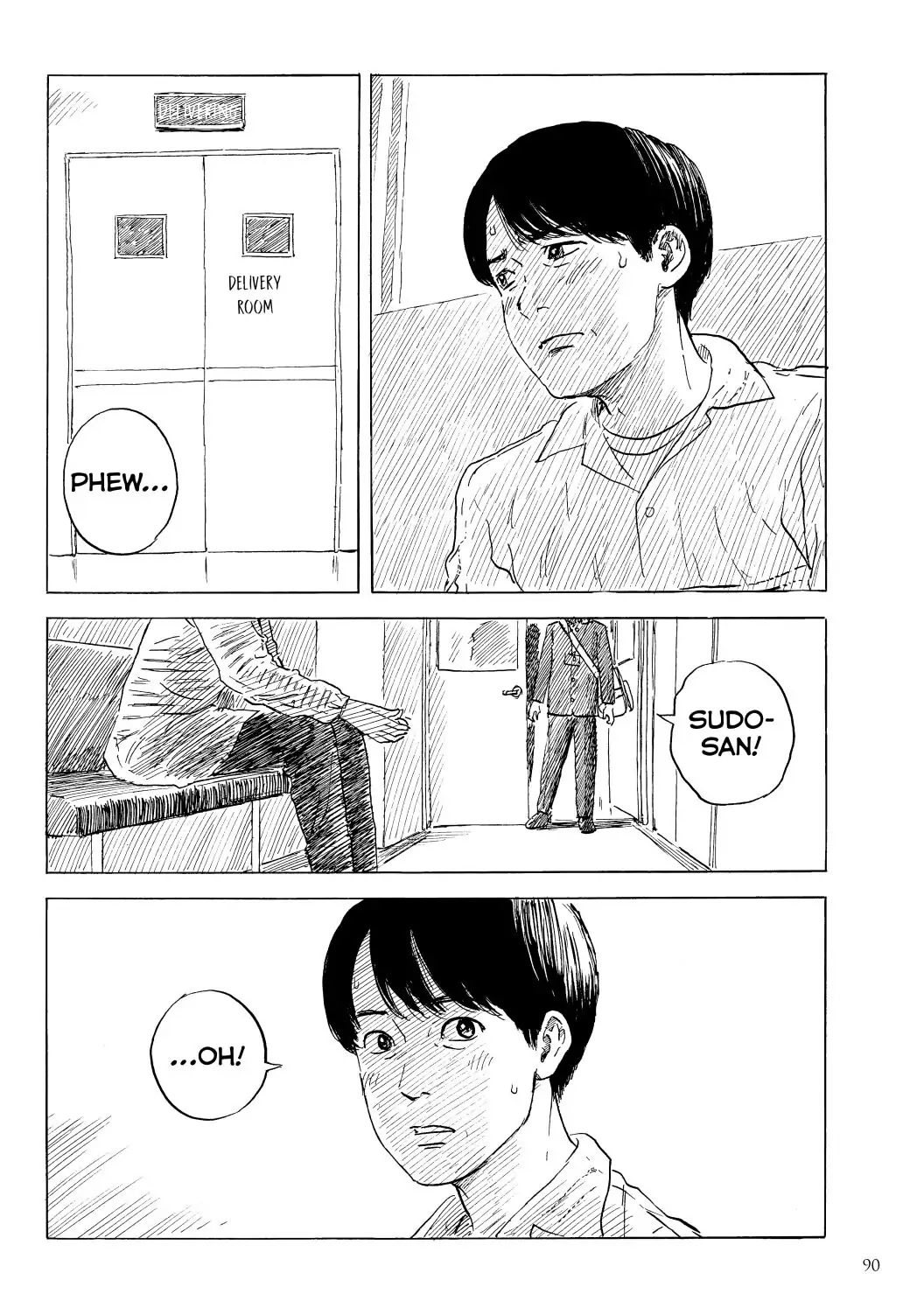 Happiness (OSHIMI Shuzo) Chapter 48 page 16 - Chapter 48