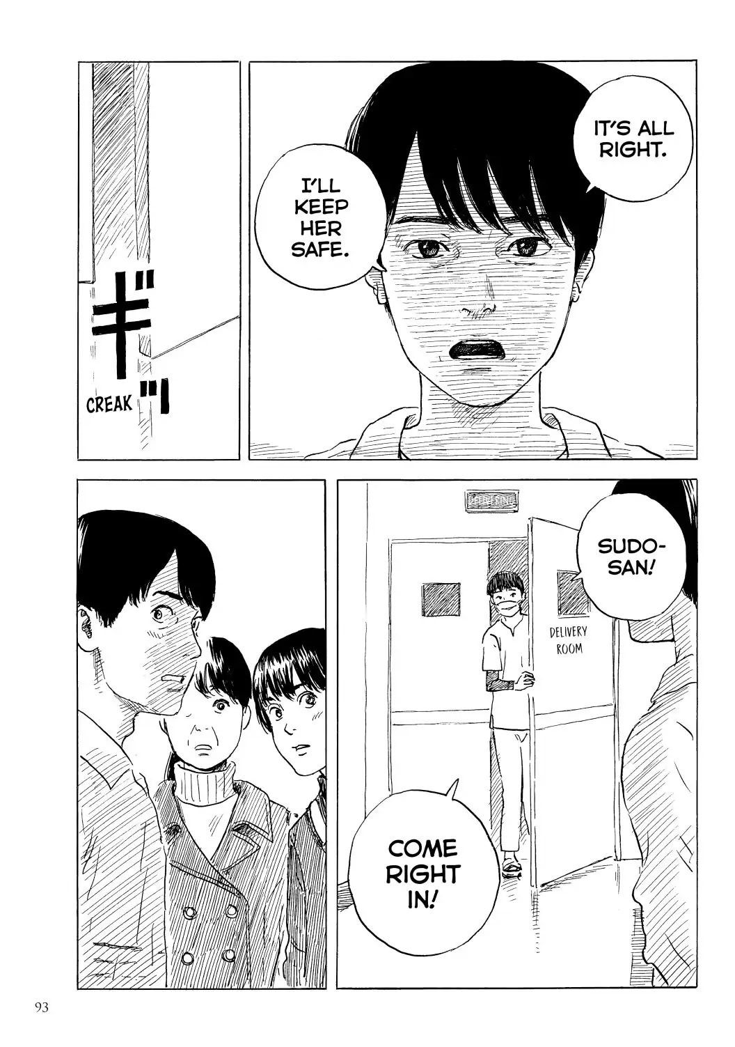 Happiness (OSHIMI Shuzo) Chapter 48 page 19 - Chapter 48
