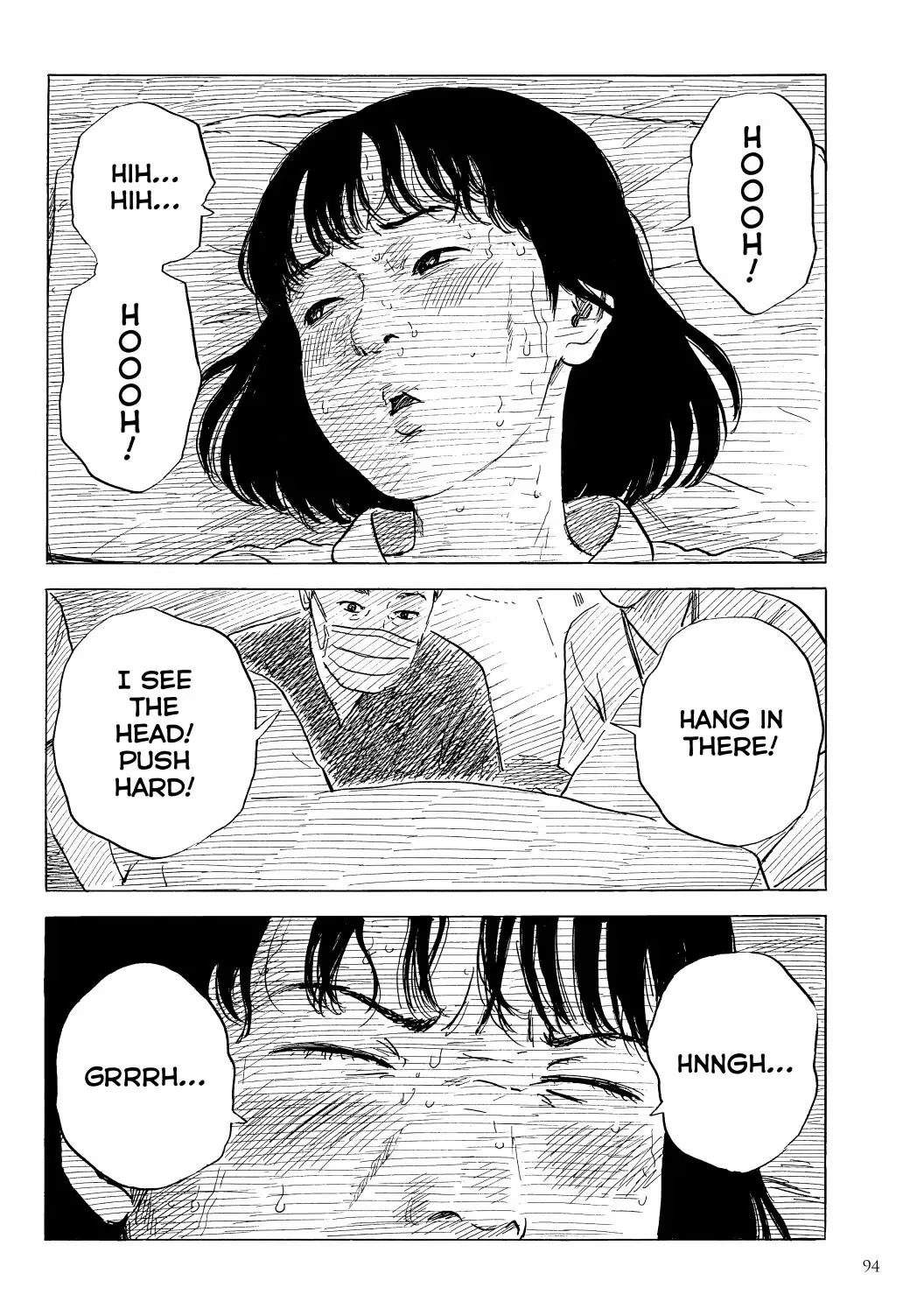 Happiness (OSHIMI Shuzo) Chapter 48 page 20 - Chapter 48