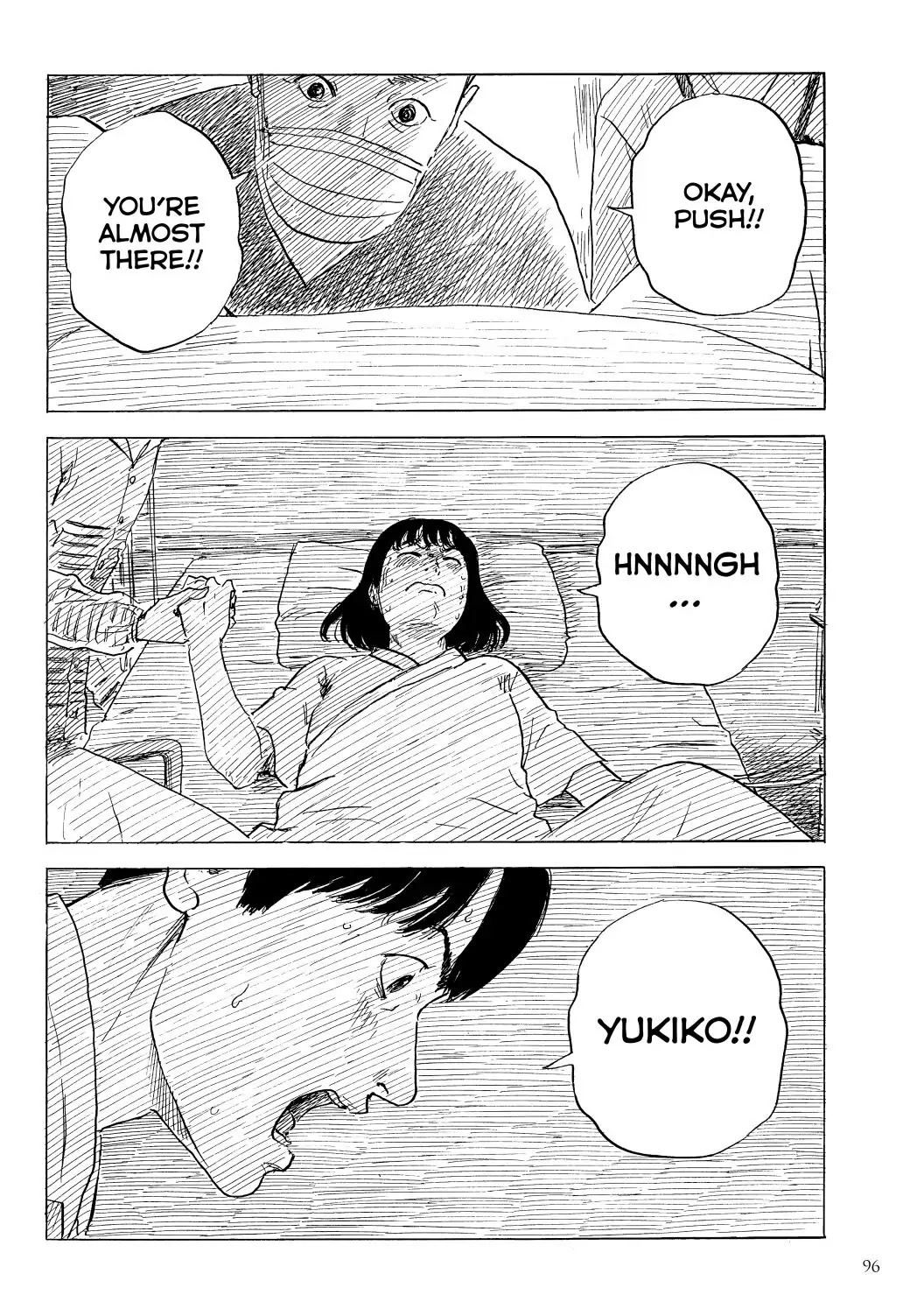 Happiness (OSHIMI Shuzo) Chapter 48 page 22 - Chapter 48