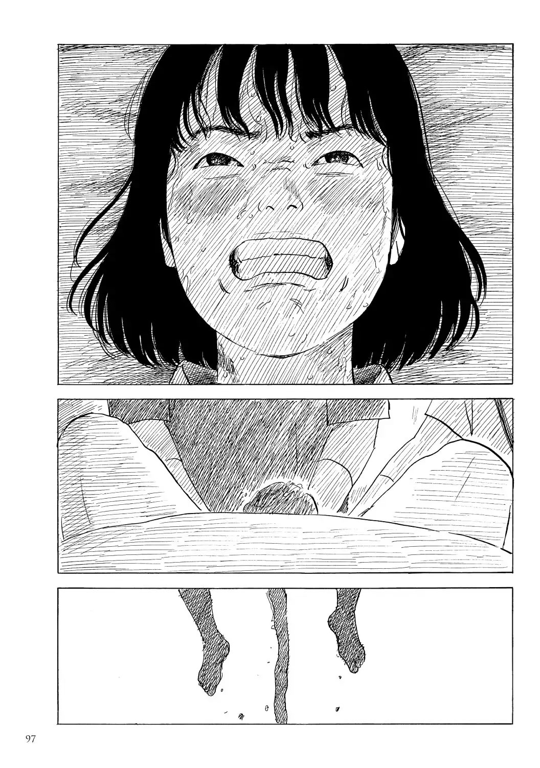 Happiness (OSHIMI Shuzo) Chapter 48 page 23 - Chapter 48